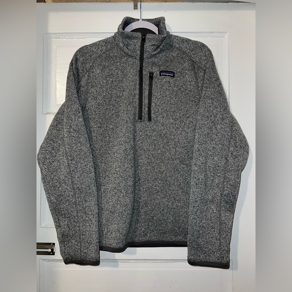 Men’s Patagonia 1/4 zip - Picture 1 of 4